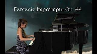 Chopin Fantasie Impromptu Op 66