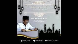 Tidak sadar dengan kekafiranya