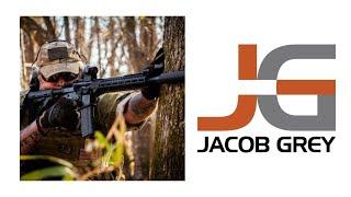 Jacob Grey Firearms | When Aerospace Manufacturers Start Making Firearms