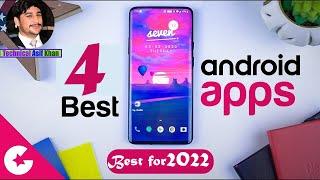 4 Best Apps for Android | Tabahi Apps | Tech Asif Khan