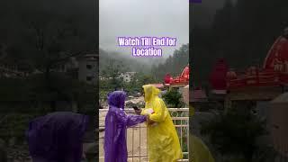 Pov: Sukoon lene Baba ke darbar️ #nainital #travel #trending #shorts #shortvideo #minivlog #vlog