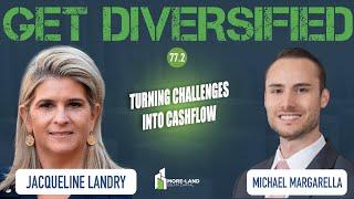 EP#77.2 | Self-Storage: Turning Challenges into a Consistent Cashflow | Michael Margarella