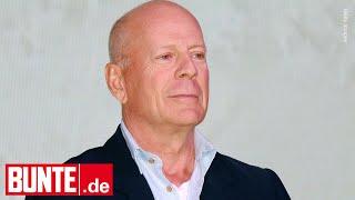 Bruce Willis: Neue Aufnahmen von ihm gehen unter die Haut