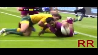 Autumn Internationals 2012 Highlights