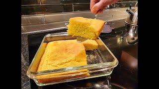 Cornbread with Chef Gail Sokol