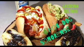 Hot Dogs Sonorense