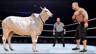 Full Match - John Cena vs Cow | Iron Man Match 2024 | WWE Jun 15, 2024