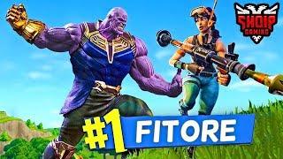 Graniti është ba Profi !! *Fitore Solo* - Fortnite SHQIP | SHQIPGaming