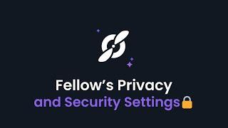 AI Meeting Assistant Security and Privacy | Fellow.app