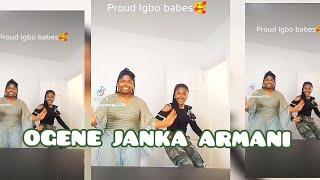 OGENE JANKA ARMANI (Ezenergy.2020) igbo babes