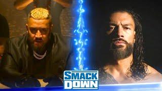 SOLO envoie un Message à ROMAN REIGNS ! Résultats WWE Smackdown 26 Juillet 2024
