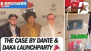 The Case BY DANTE & Daka Launchparty in Nizza  - B-Brothers On Tour