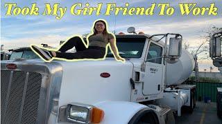Bring Your Girl Friend To Work Day!