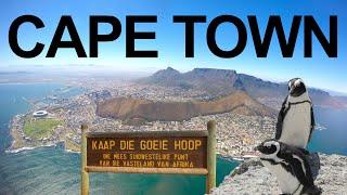 Family Trip to Cape Town