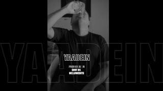 YAADEIN || PROD. BY @mad_dmusic2276 || BABY13SANDY || NEW SAD SONG 2024