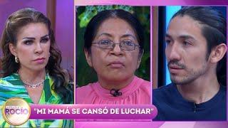 “Mi mamá se cansó de luchar” Programa del 02 de mayo del 2024 / Acércate a Rocío