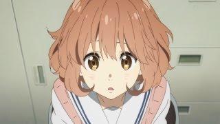 Beyond the Boundary Actor Reveal - Mirai Kuriyama