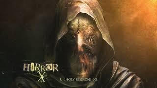 Brand X Music - Unholy Reckoning - Horror X (2024)