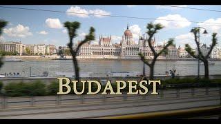 Budapest, Hop On - Hop Off