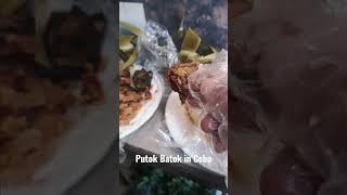 Pungko-Pungko Sa Fuente in Cebu | Putok Batok #foodlover #foodtravel #cebufoodvlog #subscribe