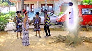WICKED ROYALTY| The Powerful Ghost Of D Prince Came To HUNT D WICKED Heartless Queen- African Movies
