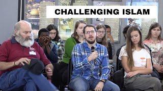 Christian Audience CHALLENGE me with TOUGH questions on Islam