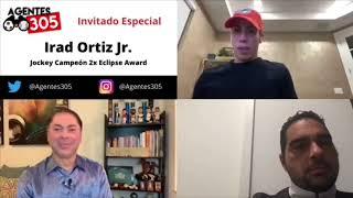 Irad Ortiz Jr. - Jockey Multicampeón y Orgullo de Puerto Rico - Part 1 of 3 - Inicios y Familia