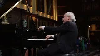 András Schiff - Bach Partita No.1 in B-flat BWV 825