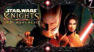 Star Wars KOTOR 1 Playthrough 2025 by @Somulo | Hardest Difficulty | 4k upscaled | Part 7