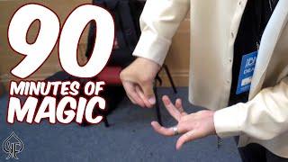 BMC Blackpool Magic Convention: 90 Minutes of Pure MAGIC