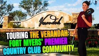 Discover Luxury Living at Verandah Country Club in Fort Myers, FL