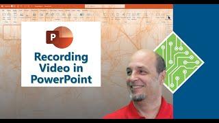 Recording Video In PowerPoint