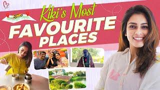 Kikis’ Most Favourite Places ️ | With Love Shanthnu Kiki