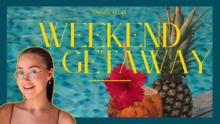 Weekend getaway #affordable #vlog #losangeles