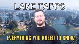 Living in Lake Tapps Washington 2022 [EVERYTHING YOU NEED TO KNOW]