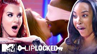 Friend Zoned Besties Take the Kissing Challenge  Lip Locked | MTV