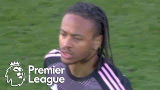 Bobby Decordova-Reid gives Fulham hope late against Sheffield United | Premier League | NBC Sports