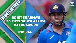 Expansive Rohit & Raina, Inexpensive Bowlers Downed South Africa in 2011 T20