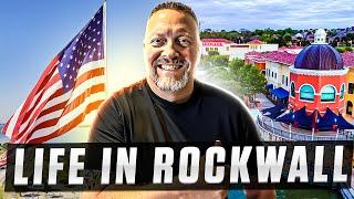 Life In Rockwall TX: Discover The Lifestyle You're Missing