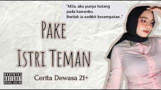 gara-gara ga ada uang buat bayar hutang istri pun bercocok tanam sama teman | cerita dewasa 21+