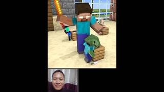 MINECRAFT REACTION PART 176