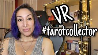 VR TarotCollector | #tarotcollector