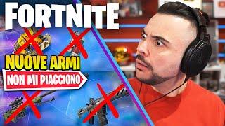 Le Nuove armi fanno davvero schifo ! - FORTNITE