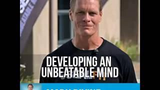 Mark Divine Interview on Developing An Unbeatable Mind to 20x Your Potential