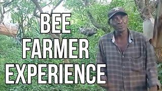 Bee farmer experience - Beelove Apiaries