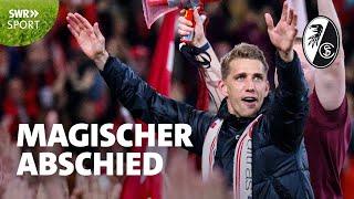 Gänsehaut! Nils Petersen trifft im letzten Heimspiel für Freiburg - DEIN SCF #78 | SWR Sport