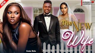 THE NEW WIFE - MAURICE SAM, SONIA UCHE, SARIAN MARTIN - LATEST NOLLYWOOD NIGERIAN MOVIE 2024