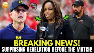 BREAKING NEWS:OHIO STATE VS MICHIGAN!THIS IS WHAT THE TALK IS ABOUT!OHIO STATE FOOTBALL NEWS TODAY