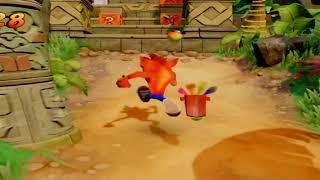 Crash Bandicoot Spin Doctor Trophy Guide