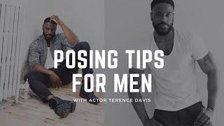 How to Pose Men for Pictures - Photographer's Guide